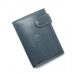 Cartera piel 608