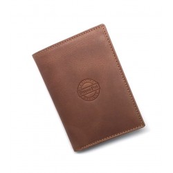 Cartera piel 606