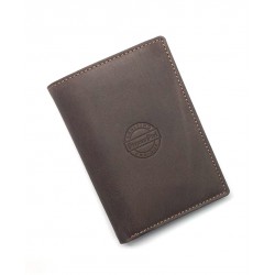 Cartera piel 604